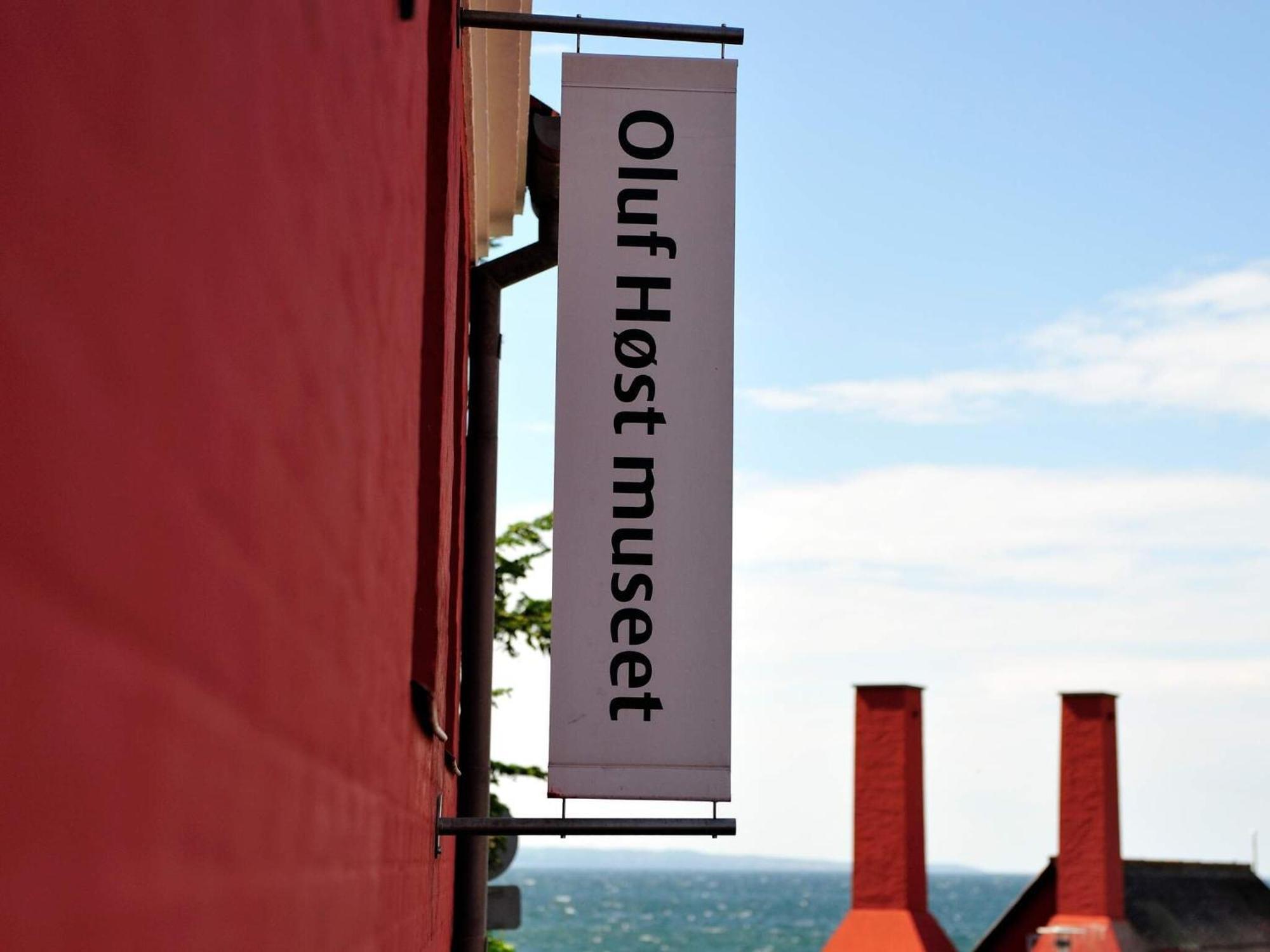 2 Person Holiday Home In Gudhjem Eksteriør billede