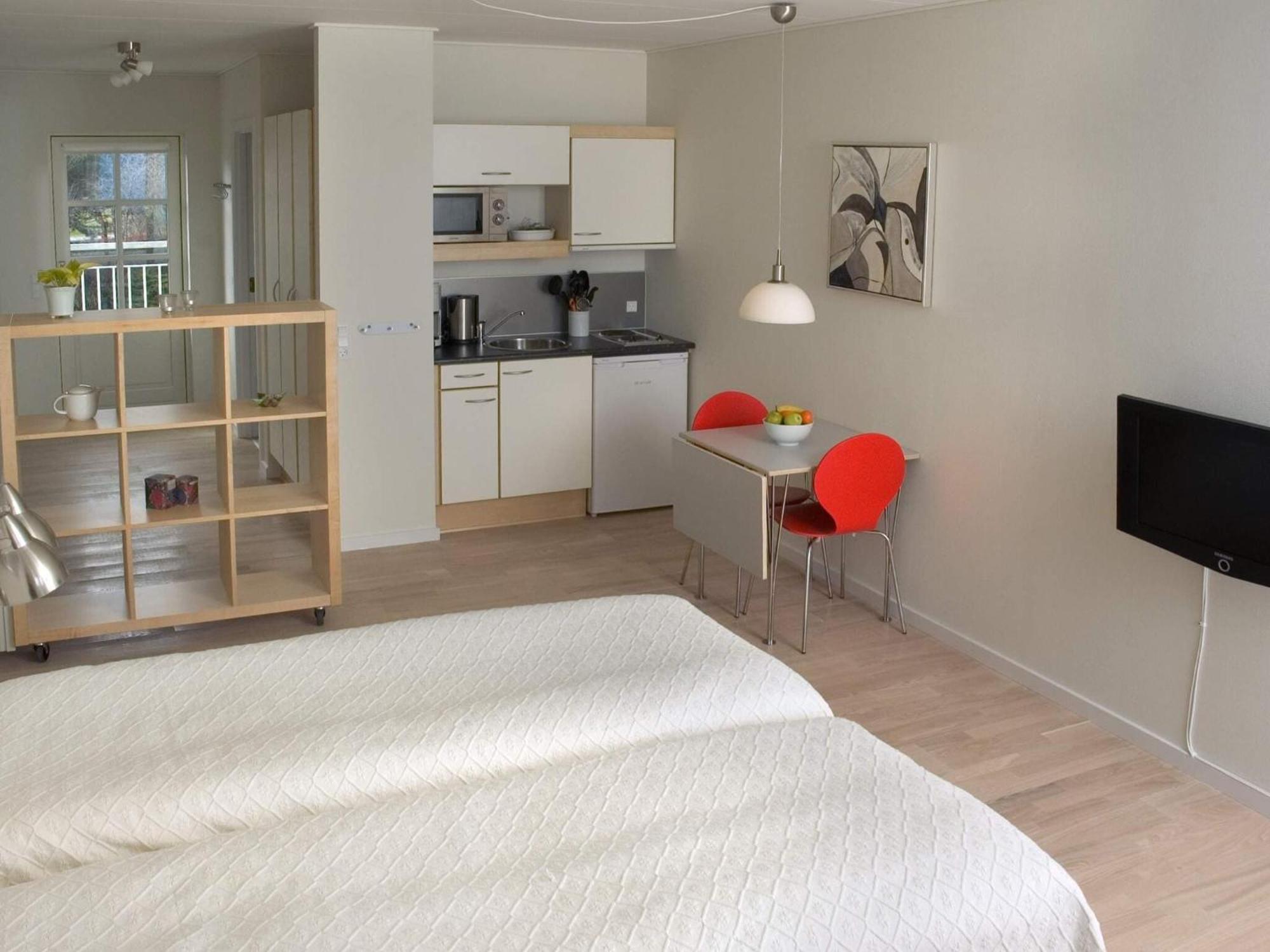 2 Person Holiday Home In Gudhjem Eksteriør billede