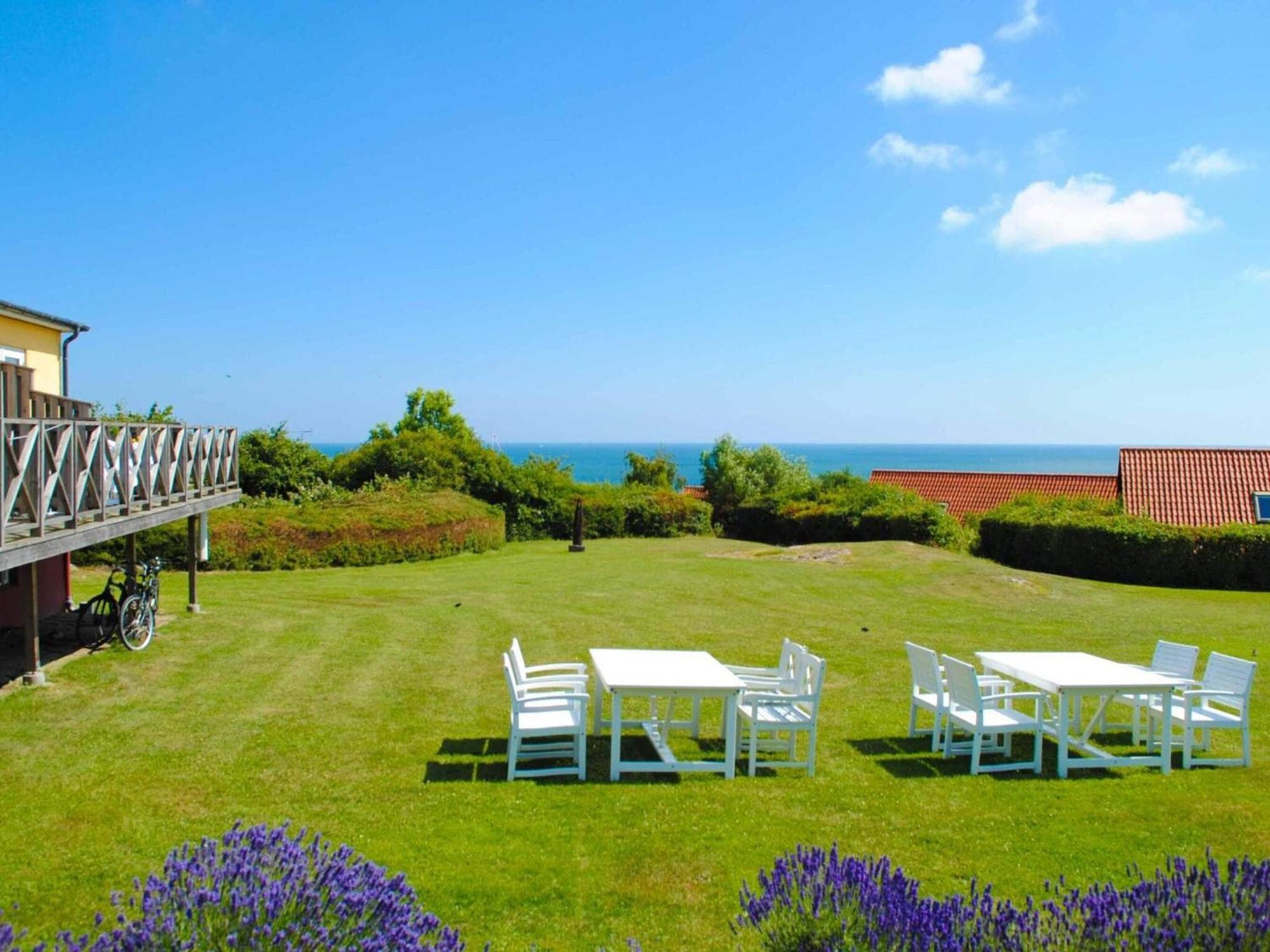 2 Person Holiday Home In Gudhjem Eksteriør billede